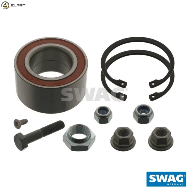 WHEEL BEARING KIT 30 90 3662 FOR VW PANEL/II/Box/Body/MPV VAN/CADDY ...