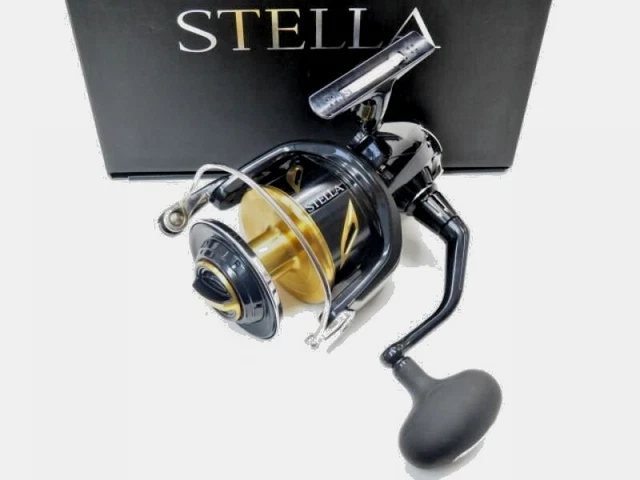 【新品・未使用】SIMANO STELLA 20000PG Shimano Stella SW 20000 PG Spinning Reel 4969363040817| eBay