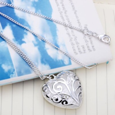 a locked heart locket a locked heart locket