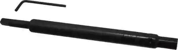 Walton 1/2" Tap, 8" OAL, 0.368" Tap Shank Diam, Tap Extension