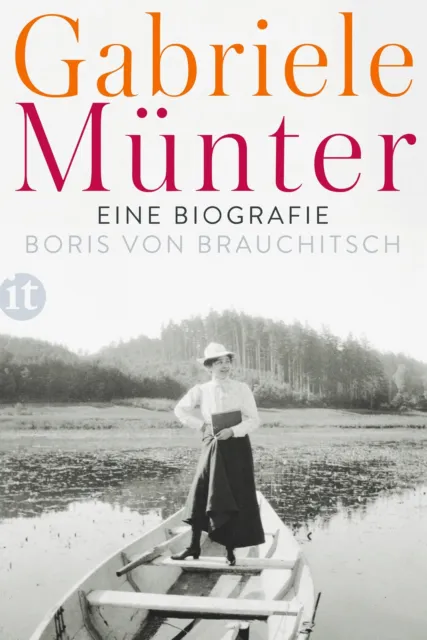 Gabriele Münter | Eine Biografie | Boris von Brauchitsch | Taschenbuch | 172 S.