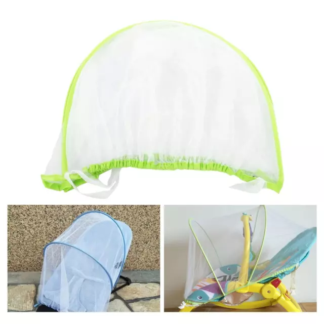 Baby Mosquito Net for Stroller Baby Insect Netting for Car Seat Playards