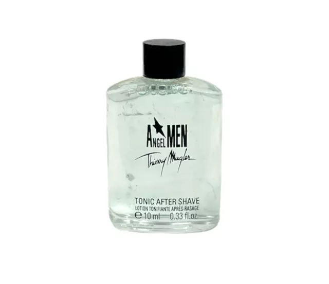 Angel Men By Thierry Mugler Miniature Tonic After Shave (10mL / 0.33oz) NEW