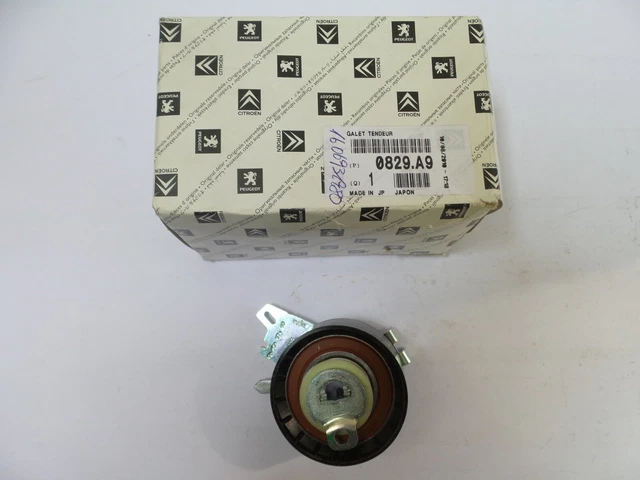 Genuine Peugeot 307 308 407 807 Citroen C4 C5 C8 Jumpy DS4 Clamping Roller 0829A9