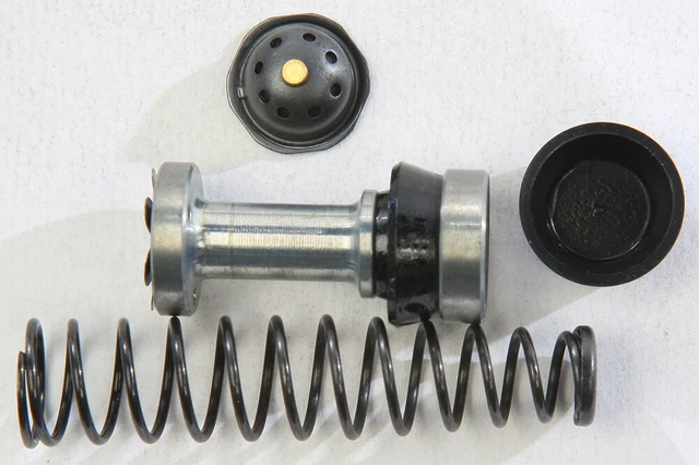 Rear Brake Master Cylinder Rebuild Kit for Suzuki GS1150, 1983-1986 - GS 1150 Rear Brake Master Cylinder Rebuild Kit for Suzuki GS1150, 1983-1986 - GS 1150