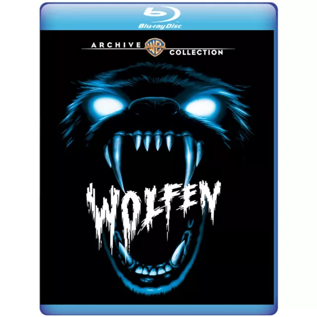 Wolfen (Blu-ray) Edward James Olmos Gregory Hines Tom Noonan Albert Finney