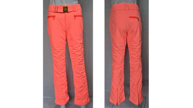 BOGNER SPORT DAMEN SKI HOSE MARCIE wattiert STRETCH Gr 36L S 72 UVP 549 € NEU