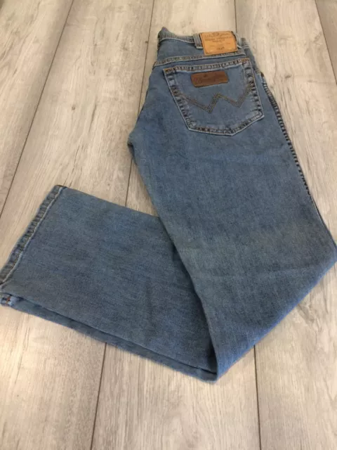 MEN'S WRANGLER TEXAS Stretch Jeans 40
