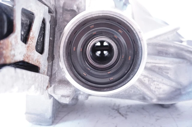 ORIGINAL BMW G14 G15 G16 rear axle transmission with lock differential ...