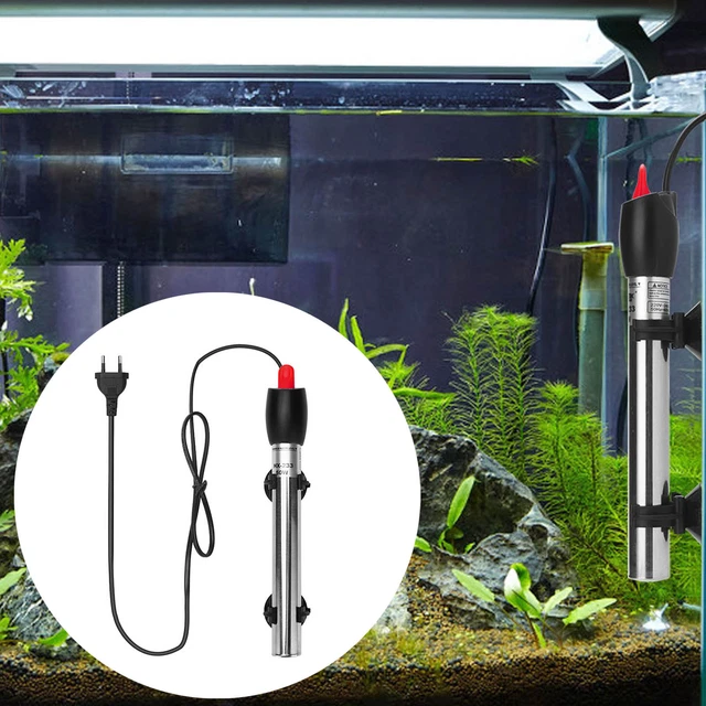 Heating Rod Explosion-proof Sensitive Fish Tank Heating Rod Full Submersible