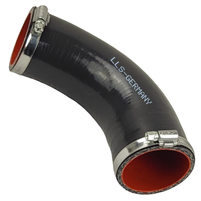 Durite (Tuyau) D'Entrée D'Air Turbo Pour Dodge Nitro 2.8 Diesel - Réf. 55037790AE / 201107