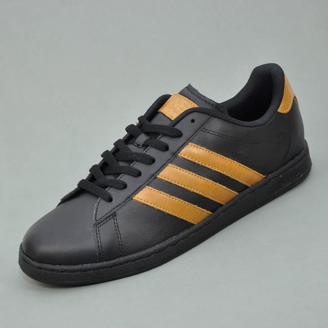 Adidas neo cheap Marron homme