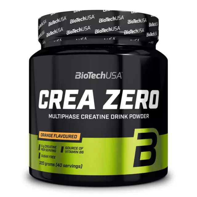 BioTech USA - Crea Zero