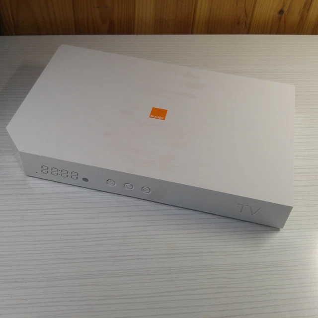 Décodeur tv hd 4k wifi orange tv4 whd93 neuf en France | Clasf image-video