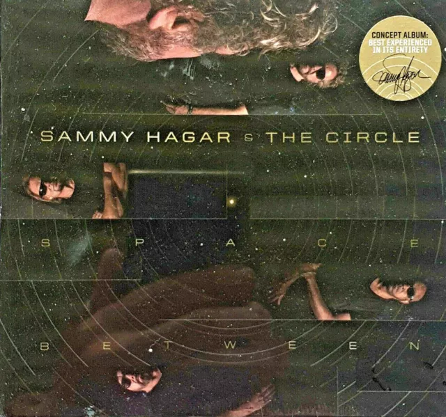 Sammy Hagar & The Circle | The Space Between | Colly Dolly Lifestyle