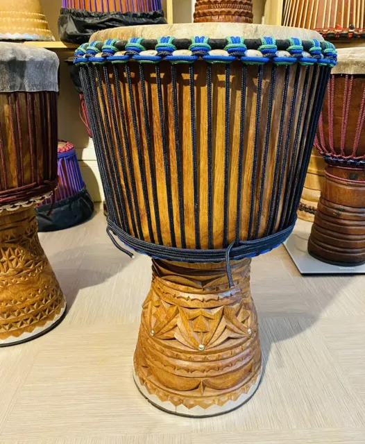 Djembe Pro Guinea Bois De Balafon