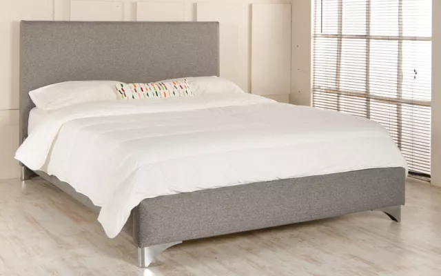 Sale - Malmo Upholstered Bed Frame - Esupasaver Quality Beds Made in England