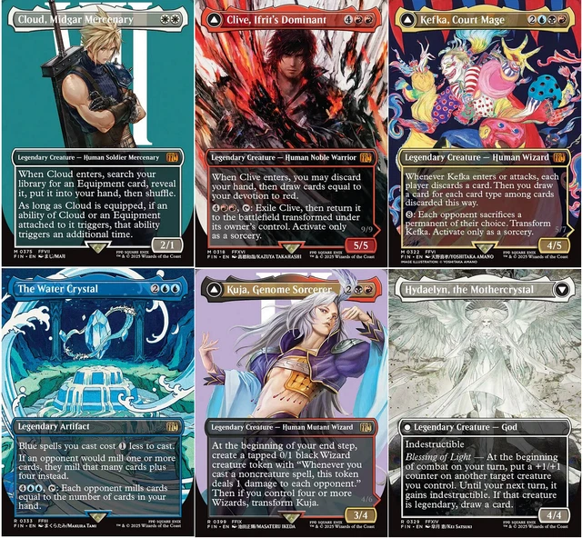 Commander Masters MTG Card Borderless, Near Mint, English, Choose Your Card! Commander Masters Set List Commander Masters MTG Card Borderless, Near Mint, English, Choose Your Card! Commander Masters Set List