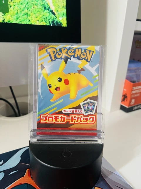 Pokemon Cards Booster Box [SEALED] 2025 McDonald's Japan Pokemon Promo Card Pack - Pikachu 020/M-P Scarlet & Violet Collectible Individual Card Games In Japanese Promo - Foto 13