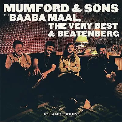 Johannesburg by Mumford & Sons with Baaba Maal, the Very Best & Beatenberg (CD,