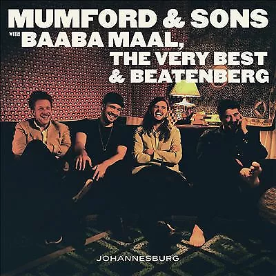 Mumford & Sons : Johannesburg EP: With Baaba Maal, the Very Best & Beatenberg