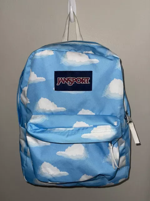 Jansport partly cloudy hotsell
