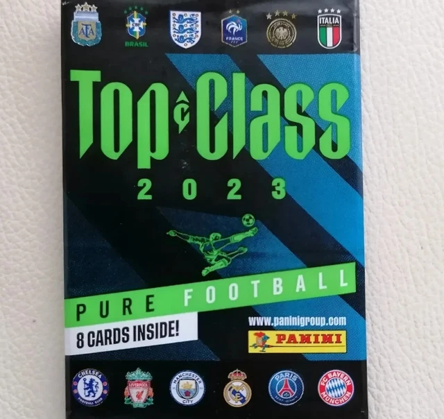 PANINI TOP CLASS 2023 Unbeatable Thibaut Courtois EUR 3,00 - PicClick DE