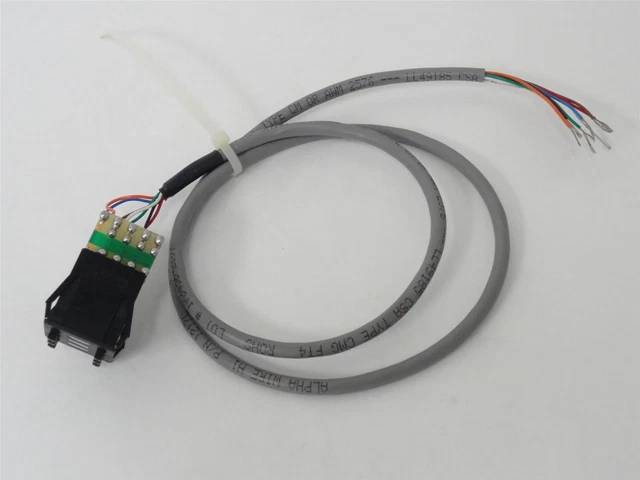 232915 Old-Stock; Cherry 2970W1 Thumbwheel Switch Kit; 3 digits; 0816P