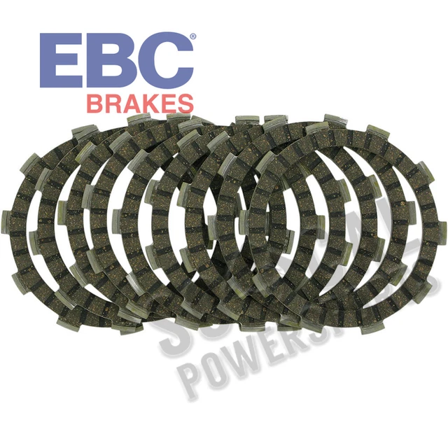 EBC CK Series Clutch Kit Yamaha FZR 600R Motorcycle (1990-1999)