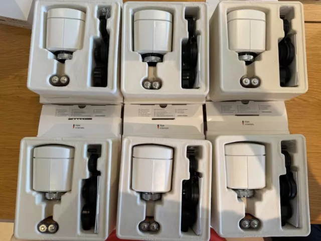 Eve Thermo Smart radiator valves 2nd gen - Apple Homekit