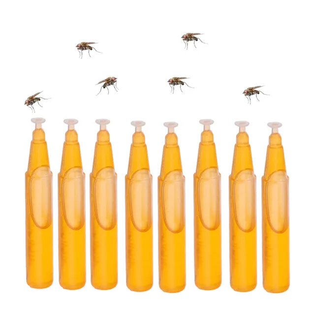 Fruit Fly Killer Trap Treatment For Outdoors Fruit Fly Attractant Fly Control