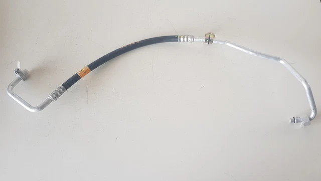 Nuovo K tubo di aspirazione dell'aria fredda per Auto 1Pc tubo di ingresso flessibile tubo di scarico Combust sistema corrugato presa automatica riscaldatore tubo universale