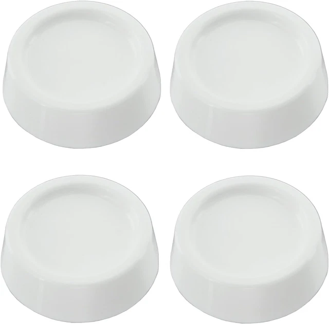 Universal  anti  Vibration  Rubber  Feet  Pads  for  All  Makes  of  Washing  Ma