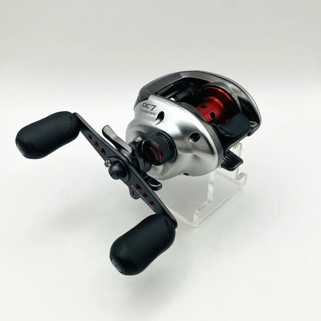 SHIMANO - Scorpion DC7 LEFT HAND used 品 Shimano 11 Scorpion Dc7 Left-Handed | eBay