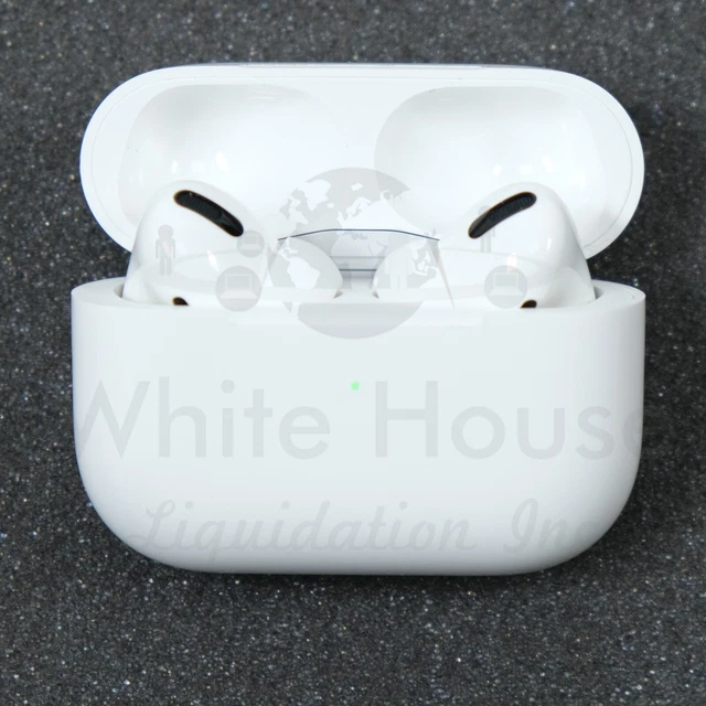 Apple AirPods Pro (1st Gen.) with MagSafe Wireless Charging Case - White