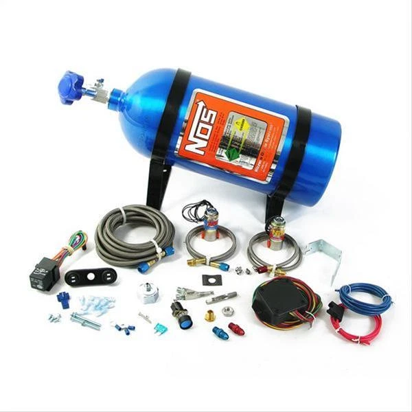 NOS Big Shot Nitrous System 02101NOS