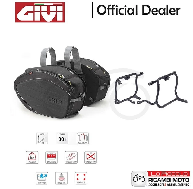 Givi Mototopgun Made Italy Paramotore Givi TN9150 Per Fantic Caballero Scrambler 500 2018-2022 - Made In Italy Paramotore Scrambler