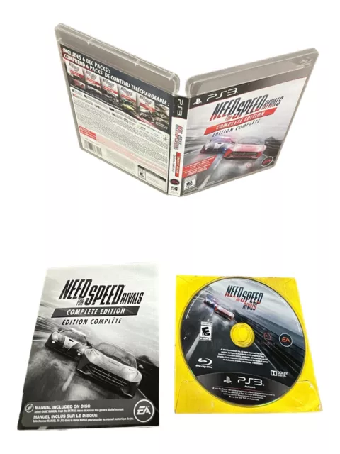 Comprar Need for Speed Rivals: Complete Edition PS3 - Nz7 Games