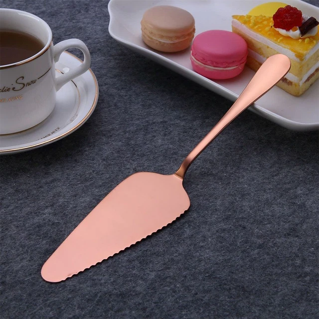 /Pizza/formaggio/pasta taglierina strumenti dividere coltelli spatola cake shovel