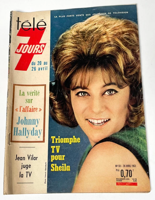 Collection Reliée Sport Auto 1963 – Année Complète – Reliure D’origine