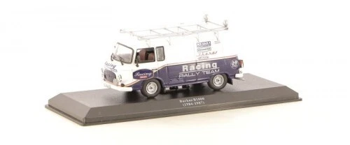 ALTAYA 1/43 VÉHICULES d'assistance RALLYE N°57 Mercedes-benz 280 GE EUR