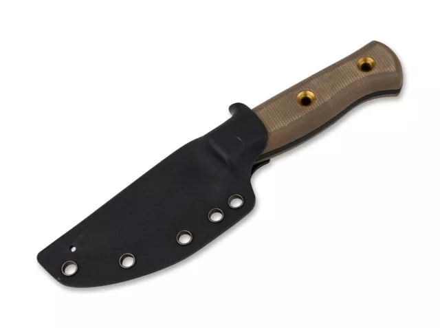 Boker Plus Vigtig "wichtig" Bushcraft Knife. 1095 Steel. 2