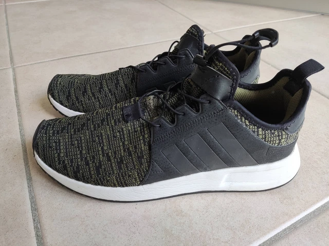 BASKETS ADIDAS ORIGINALS X PLR Olive Cargo Taille 42 5 Chaussures EUR 31 99 PicClick FR