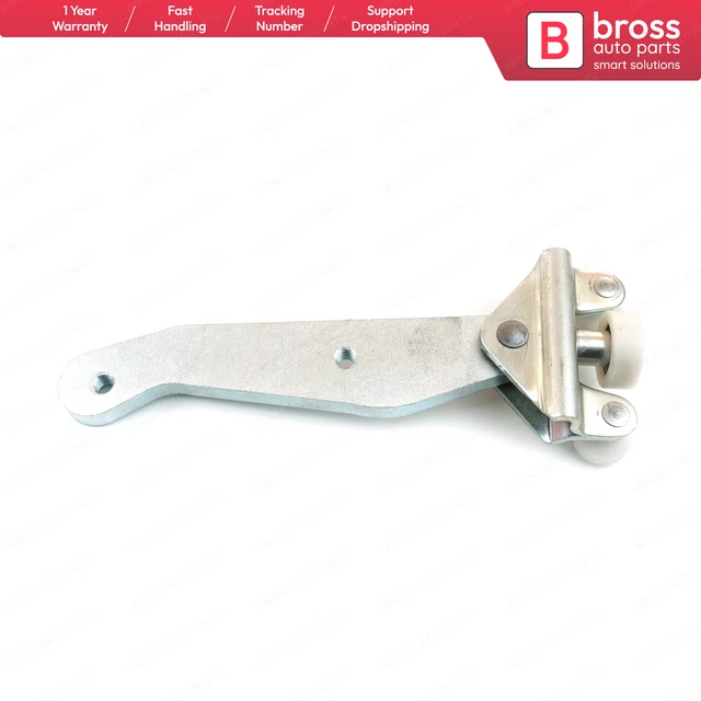 Mécanisme Guide Porte Coulissante Droite Transporter – Référence 701843406B, Neuf