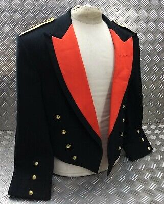 AAC Aac Officiers Mess Veste Army Air Corps G.D Golding Sans Boutons Ou Insignes 
