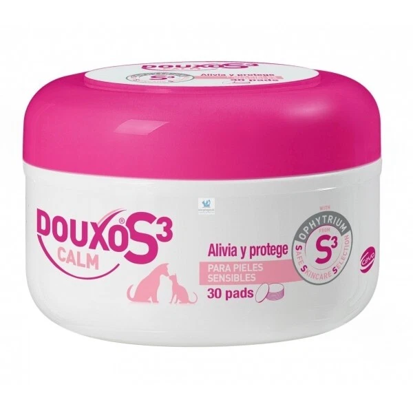DOUXO PYO CALM Pads S3, 30 uds