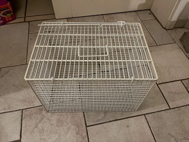 Caja de transporte animales gatos