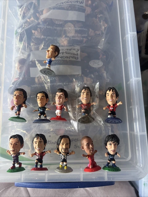 スポーツ Corinthian Microstars Italy Series 01 CORINTHIAN MICROSTARS ITALIAN Series Bundle With 1 German