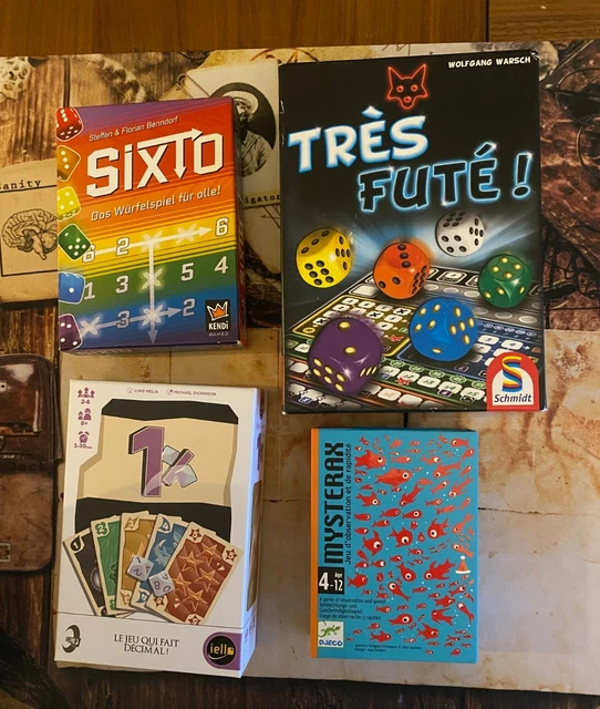 Jouets, jeux anciens, Jouets et jeux - PicClick FR