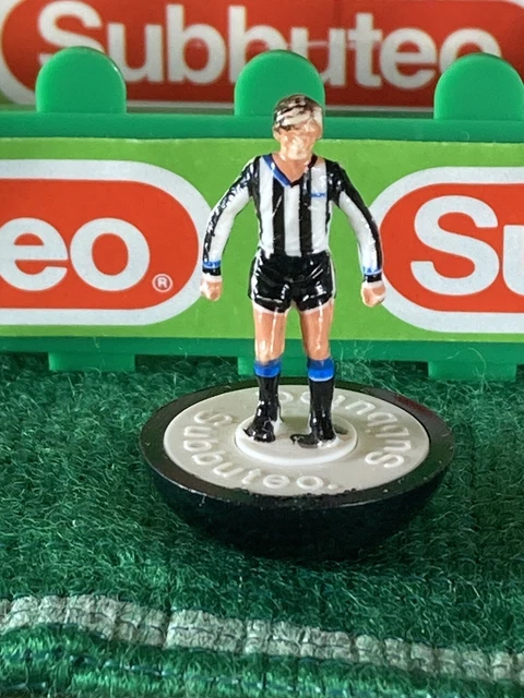 Rare Vintage ADIDAS Newcastle United Le Mans 97 1997 Striped Jersey 90s Race XL